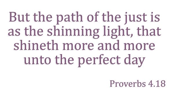 From today everything will work for you. You shall never know a better yesterday. You shall shine wherever you go!
