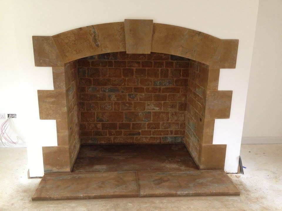 goodestoneltd's tweet photo. Beautiful Ironstone fireplace https://t.co/cNQAXvy0tA
