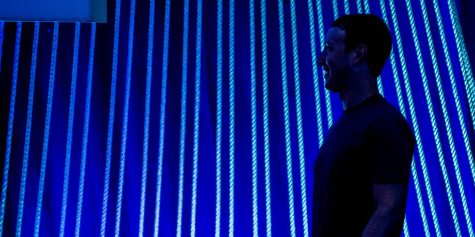 business's tweet image. Facebook spent $4.3 million on security protection for Mark Zuckerberg last year bloom.bg/1T835pI