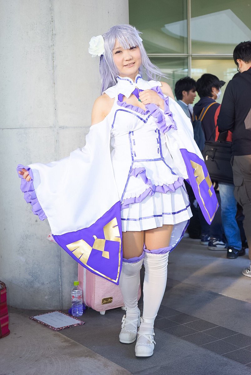随時更新 今年もハイクオリティな人たくさん コスプレ画像集 4 29 ニコニコ超会議16 Togetter 随時更新 今年もハイクオリティな人たくさん コスプレ画像集 4 29 ニコニコ超会議16 Togetter