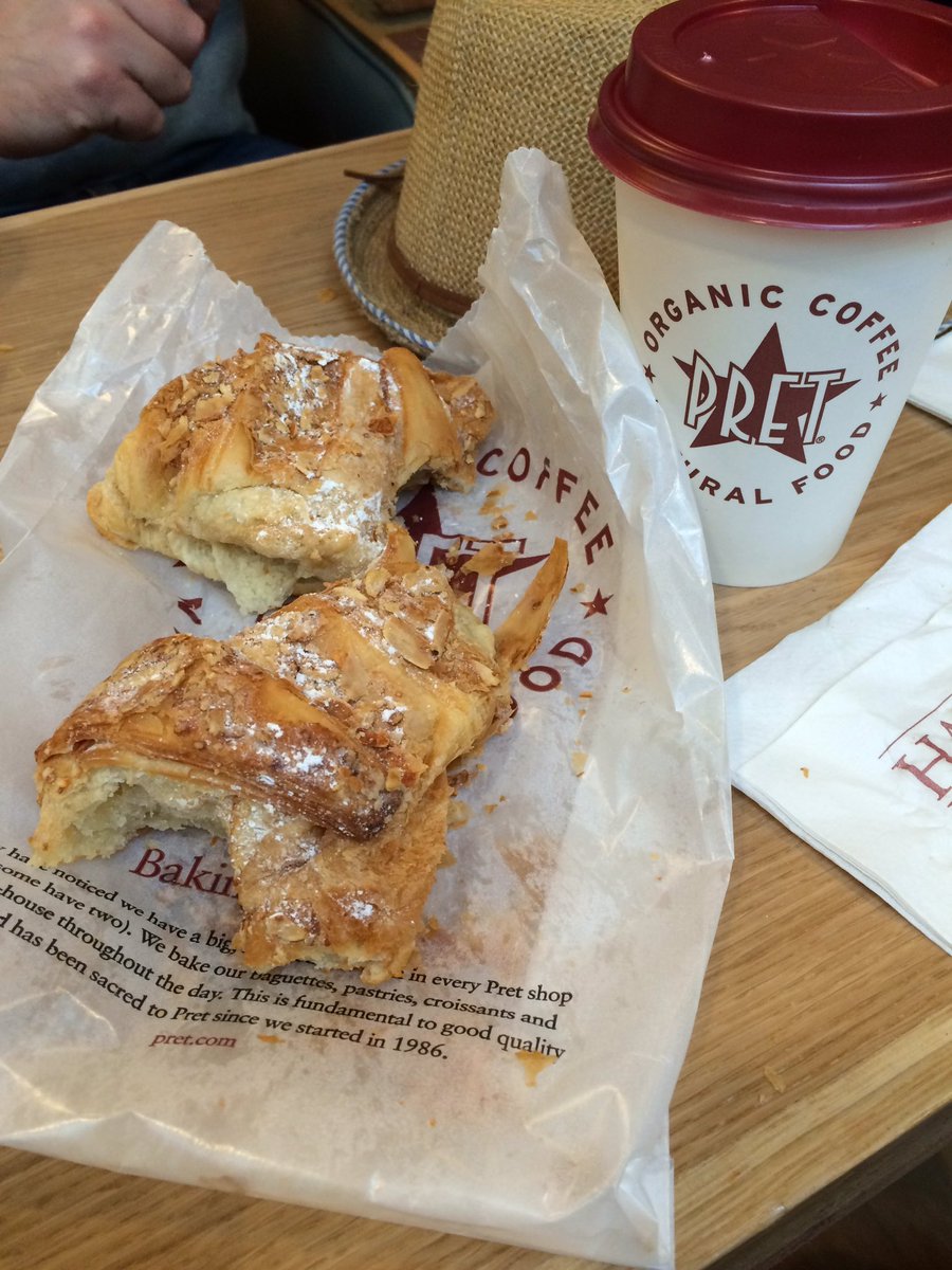 SerenCollins's tweet photo. @RedHen90 @tweetingteach @partridge_matt @ruthserwotka my turn now :) #waiting #woffee and crossaint https://t.co/lr6mpRqMjR