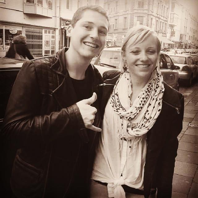 SabbyLess's tweet photo. already 2 years ago...... @criscab #cologne #mtc 😍 https://t.co/cqgyqSSl7N
