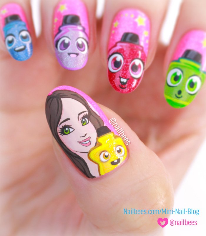 26 Exceptional Diy Nail Art For Short Nails Slybury Full Size Of Pineapple Nailt Design Fruit Manicure Unbelievable Pictures Concept French Designs S 52