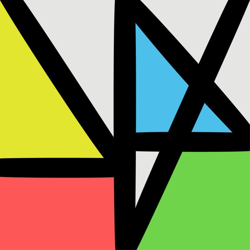 GerardoChung's tweet image. #NowListening New Order - Music Complete #DesignModeON #CodeModeON