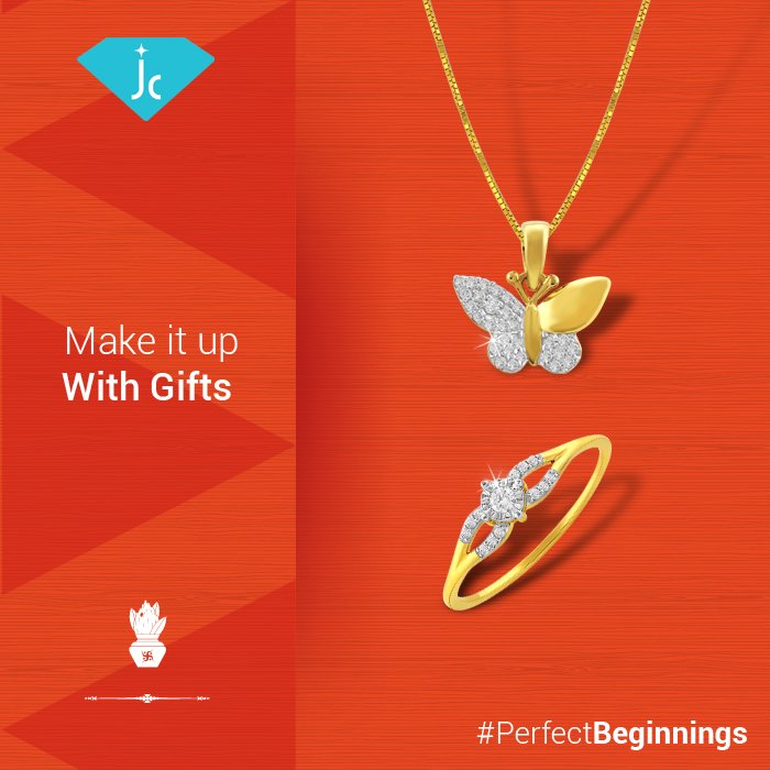 jcjewelcorner's tweet photo. Forgive and start anew! This pendant and ring from Jewel Corner will make the perfect gift. #PerfectBeginnings https://t.co/2xatgiIWDd