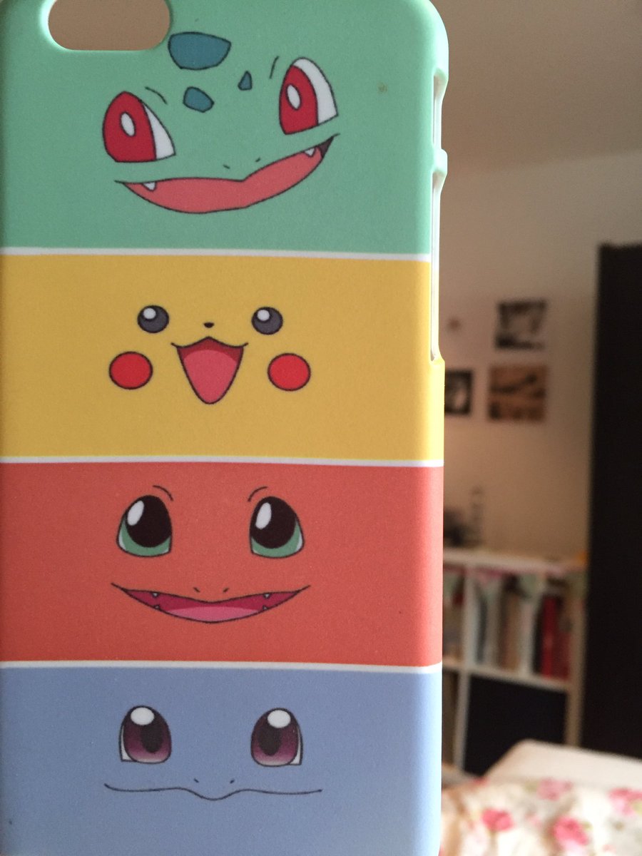 Got this new phone case as a souvenir from Japan and I've been teased heavily.