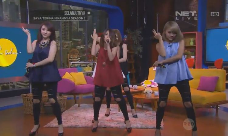 MaBelle_ID's tweet photo. @xxRynisme @gigigitch @Steffy_ai di @SarahSechan_NET cc: @ABC_Yoshimoto #ABCdiSarahSechanNET https://t.co/EqoCjmewsg