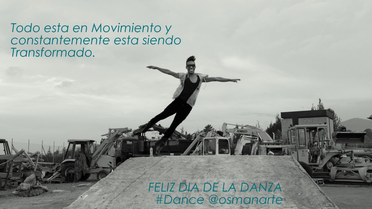 OSMANJAEDY's tweet photo. #Felizdiadeladanza #Dance Follow @OSMANJAEDY @UnionArte @iloveplaydance @elementsdanza @mincultura @AlcaldiadeMed https://t.co/2D2nZyuzmt