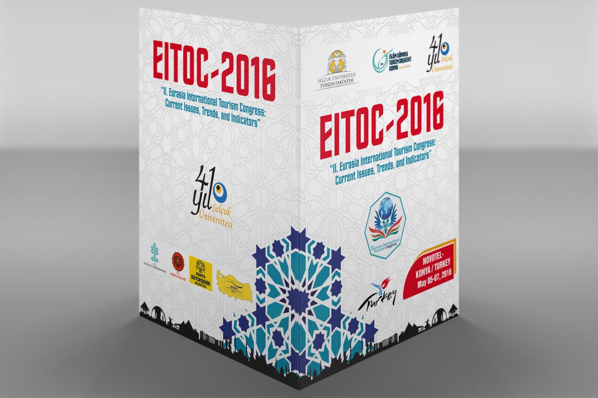 akifcukurcayir's tweet photo. 2. Avrasya Turizm Kongresi'ne hazırız.
#eitoc
#SelçukTurizm
#Konya
#SelçukÜniversitesi
https://t.co/Bku6BXKXop https://t.co/NPBn78YMtn