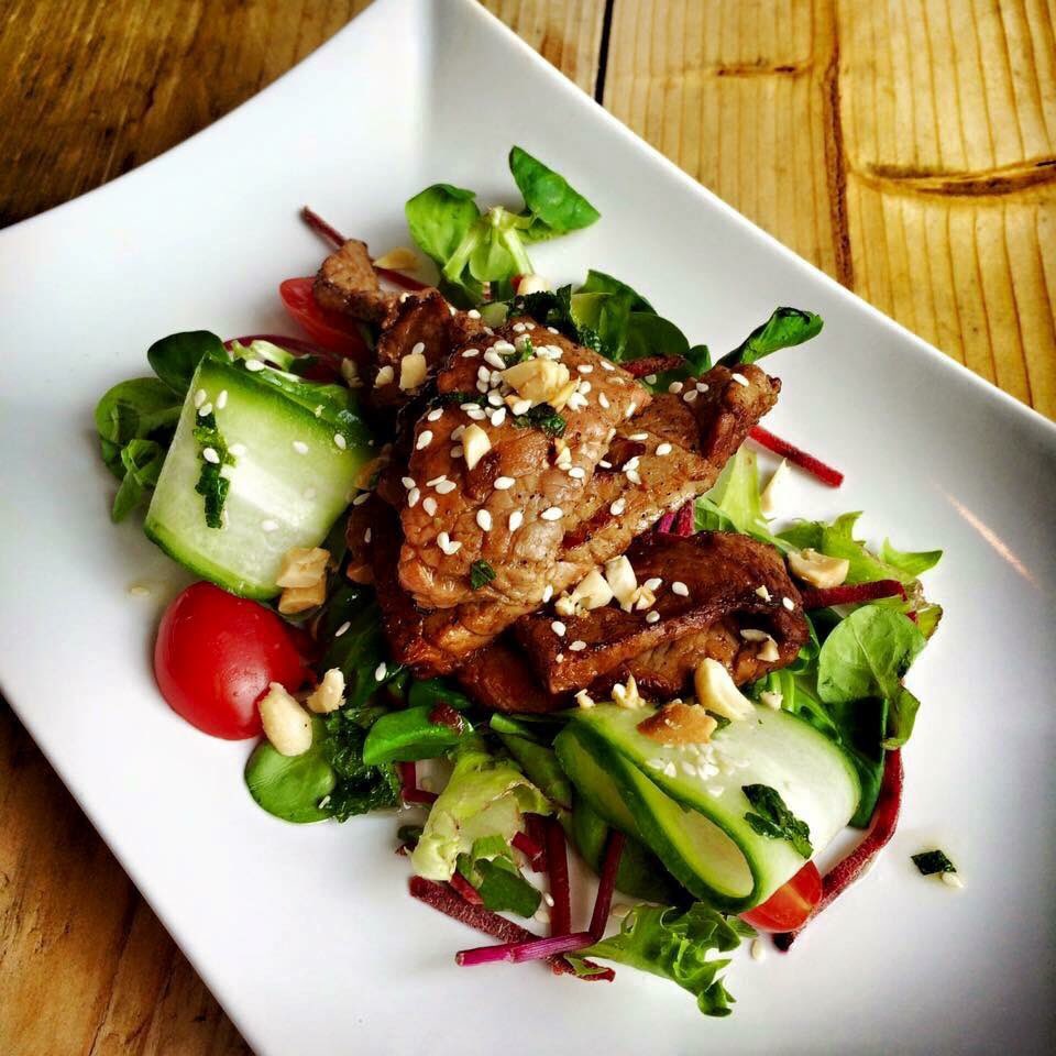 Just a selection from our last #PoPUp restaurant #saffronwalden .next event 6/5/16 #booknow #shirehill #cafe