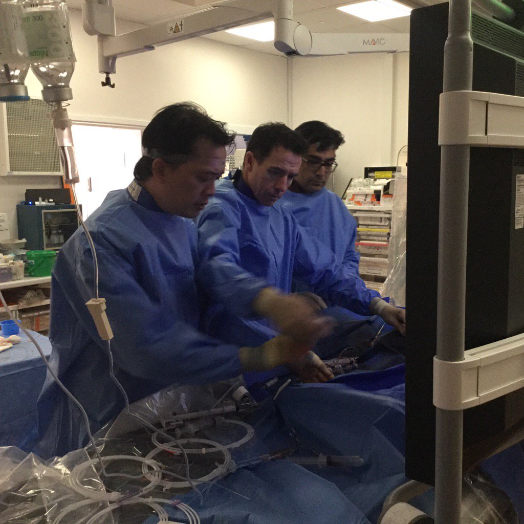 CardiologySWBH certified as advanced CTO PCI centre. Well deserved with active CTO program for patients #CTOPCIworks