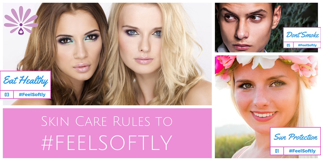 FeelSoftly Skin Care tweet media
