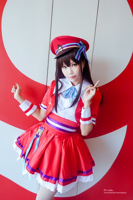 Twitterのコスプレ画像47