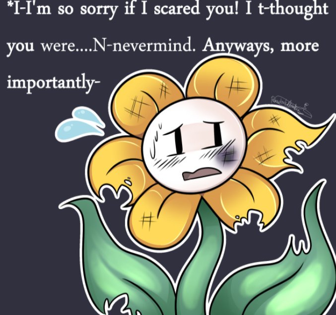 Featured image of post Underfell Flowey Fanart