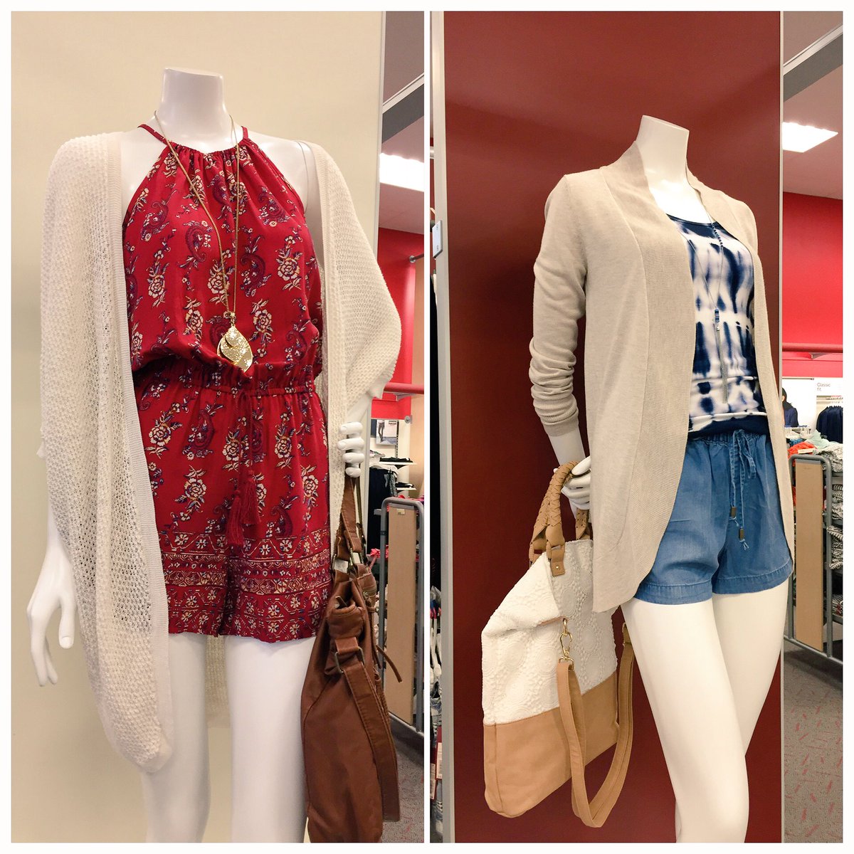 Love these spring looks, perfect for the current weather! #localization #lightlayers #G290Style <a href="/williamsveroni2/">Veronica Williams</a>
