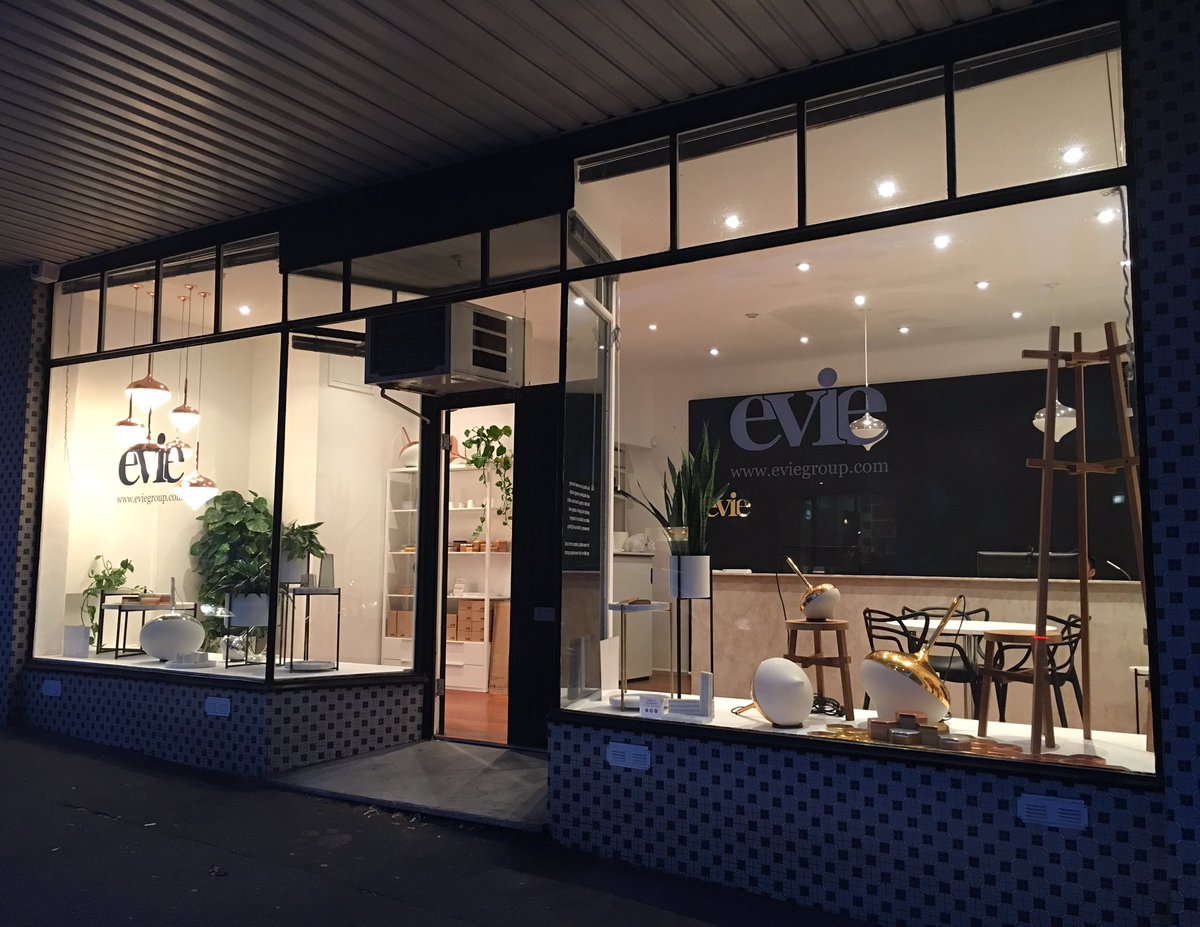 EvieGroup's tweet photo. Friday home time! We're open tomorrow 9.30-1pm. #weekend #designstore #designstudio #balmaineast https://t.co/cYrGOq5QNj