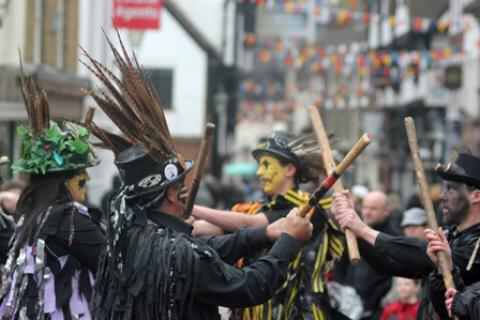 fleur_dethe's tweet photo. Who's coming to the sweeps festival this weekend. https://t.co/0SprqZqexc