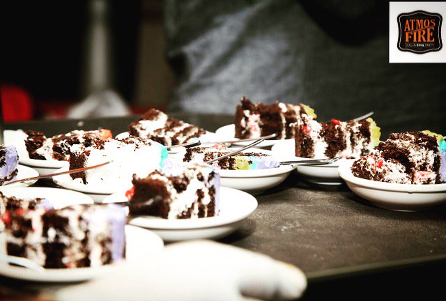GetAtmosfire's tweet photo. We make #birthdays memorable! To book us call on 1800-121-1555. #BarbecueCaterers #Pune #NaviMumbai #Bangalore https://t.co/IhEnpZKE99