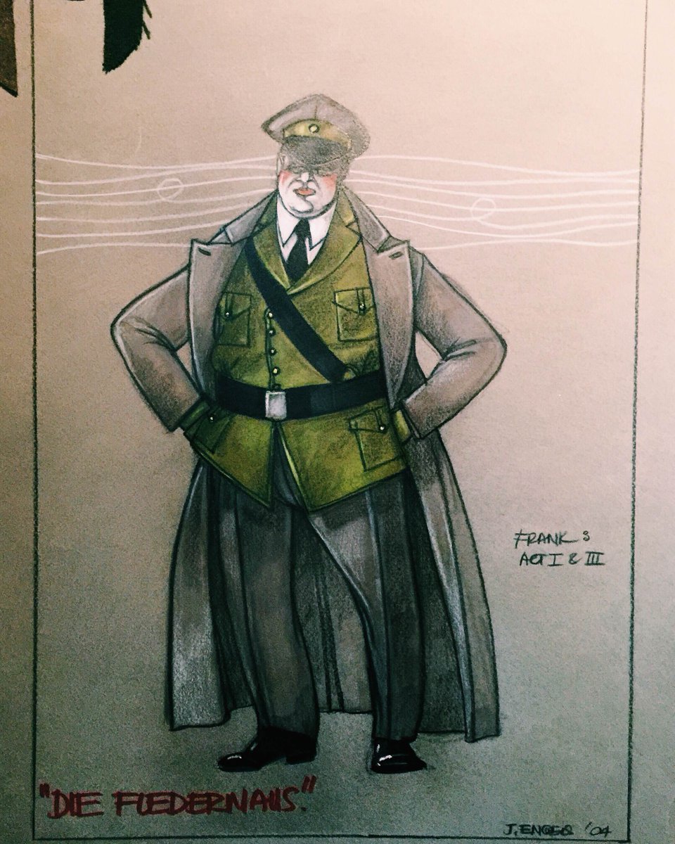 We stumble upon a Johan Engels design while shooting the Design to Performance documentary! He was on of SA's best!