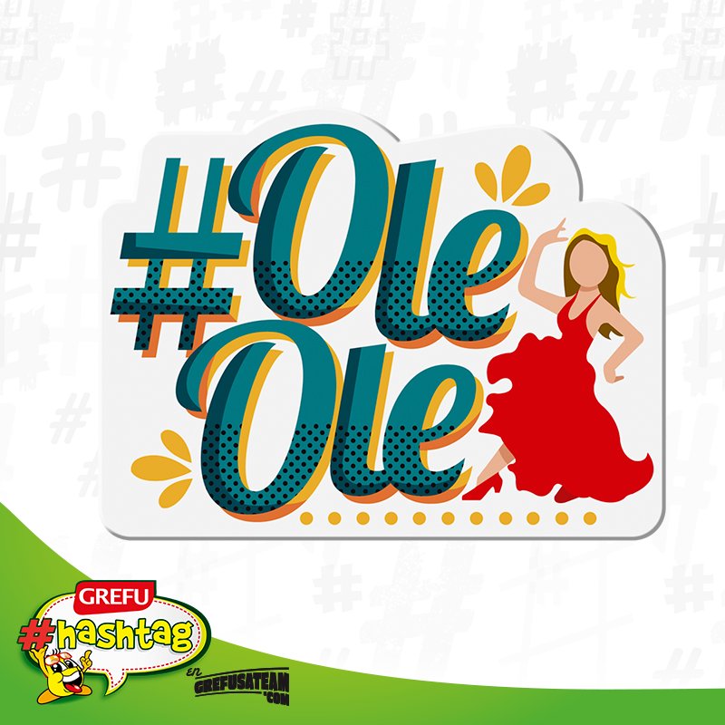 grefusa's tweet photo. ¡Por fin viernes! Y además el #DiaInternacionalDeLaDanza ¿Qué tipo de música te gusta bailar?  #GrefuHashtag https://t.co/SZydLodxiS