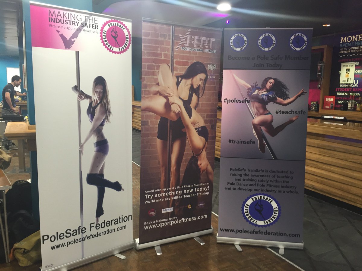 Keeping pole fitness safe skillsactiveblog.wordpress.com/2016/04/29/kee…