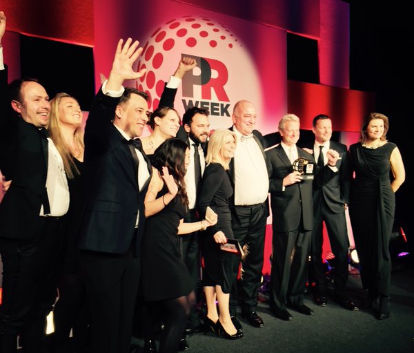 Weber Shandwick ES tweet media