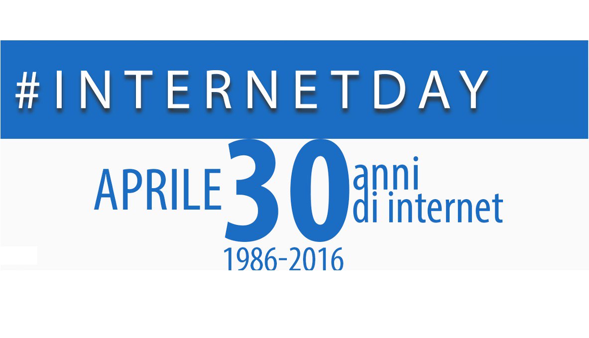 Artificialife16's tweet image. 30 anni fa Internet entrava nelle case e la nostra vita si rivoluzionava. Buon #InternetDay! #artificialife #smm16