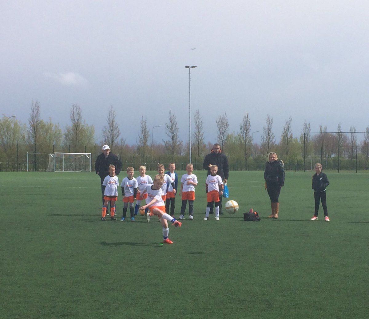<a href="/tvenne/">Basisschool 't Venne</a> Prima prestatie van de boys uit de groepen 4a en b. Een knappe 5e plaats van 13 scholen. #Schoolvoetbal 2016