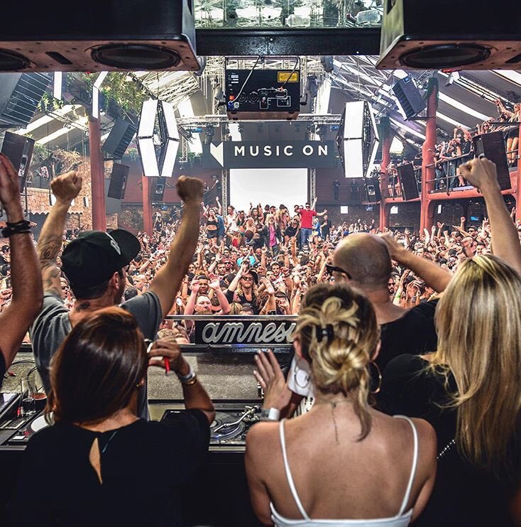 Thisisibza2016's tweet photo. Music on #Ibiza #ibiza2016 #Amnesia https://t.co/O3pk1d4iSL