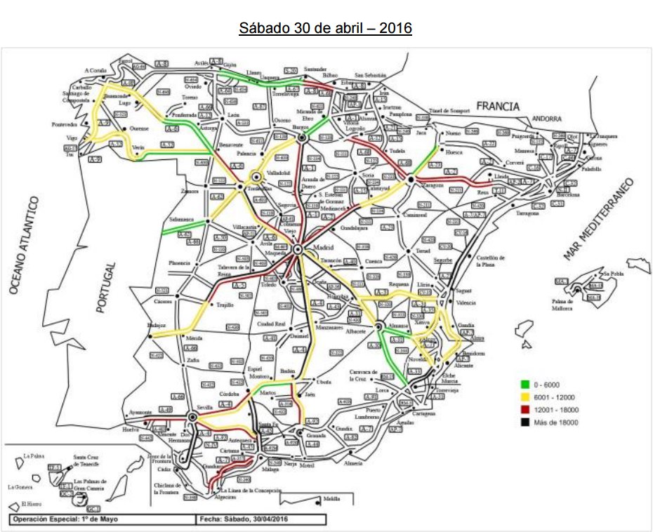 ¿Quieres saber cuáles son las mejores horas para viajar? #OperaciónPuenteMayo Consulta:
bit.ly/PrevisionesCir…