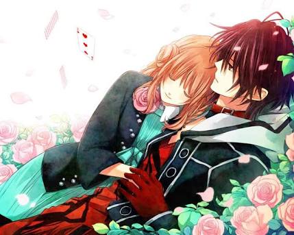 I'm happily engaged to @KidsLeVamp I'll be here by your side Atayori-kun..