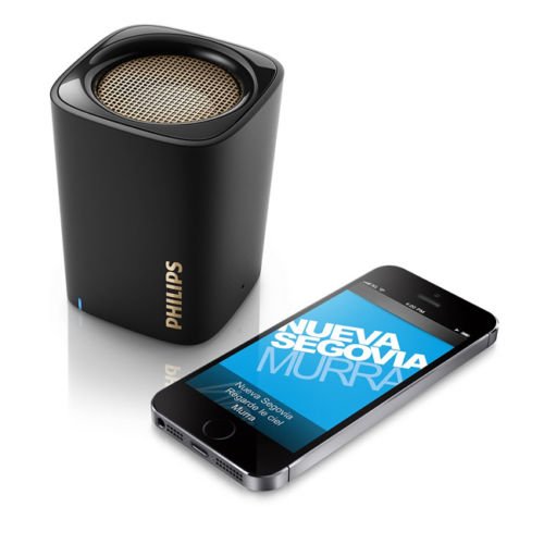 ddldirect's tweet image. Makes an ideal Wireless bluetooth portable speaker for your holidays this year. #deal .goo.gl/dKhTFA