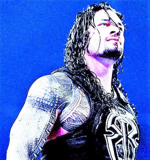 LeeshaNDessy's tweet photo. #Roman #Proud2FollowHim #YOUTOO?  #postpicscheers #Spprt2Payback 
@WWERomanReigns @romanreigns568 @shady926 https://t.co/3LtXwWGWSE