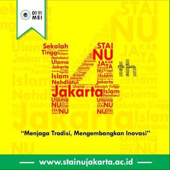PMII_STAINU's tweet photo. Menyambut Anniversarry kampus STAINU Jkt yg ke-14, usia yg semakin ranum. Semoga semakin unggul, tangguh, &amp; populis! https://t.co/pgJSLnVmxQ