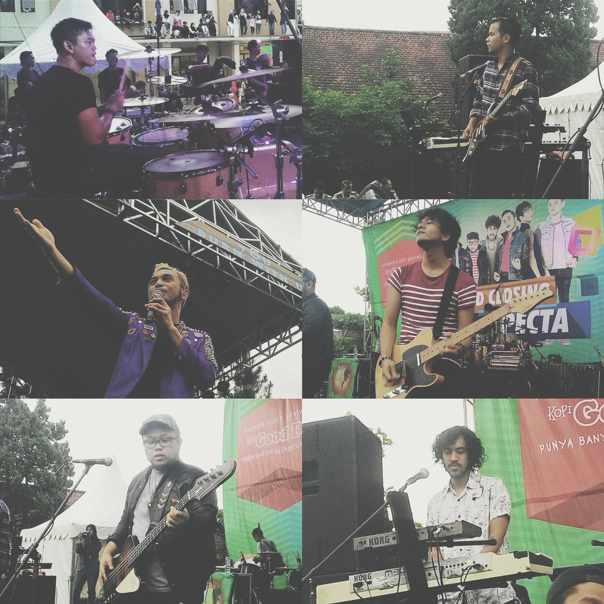 nidji's tweet photo. #SpectaElfaca2016 Kamis, 28 April. Penonton terbaik edisi bulan April. Congrats!!! :) @SpectaElfaca @OSKA_SMANSA https://t.co/m4JU67tzV7