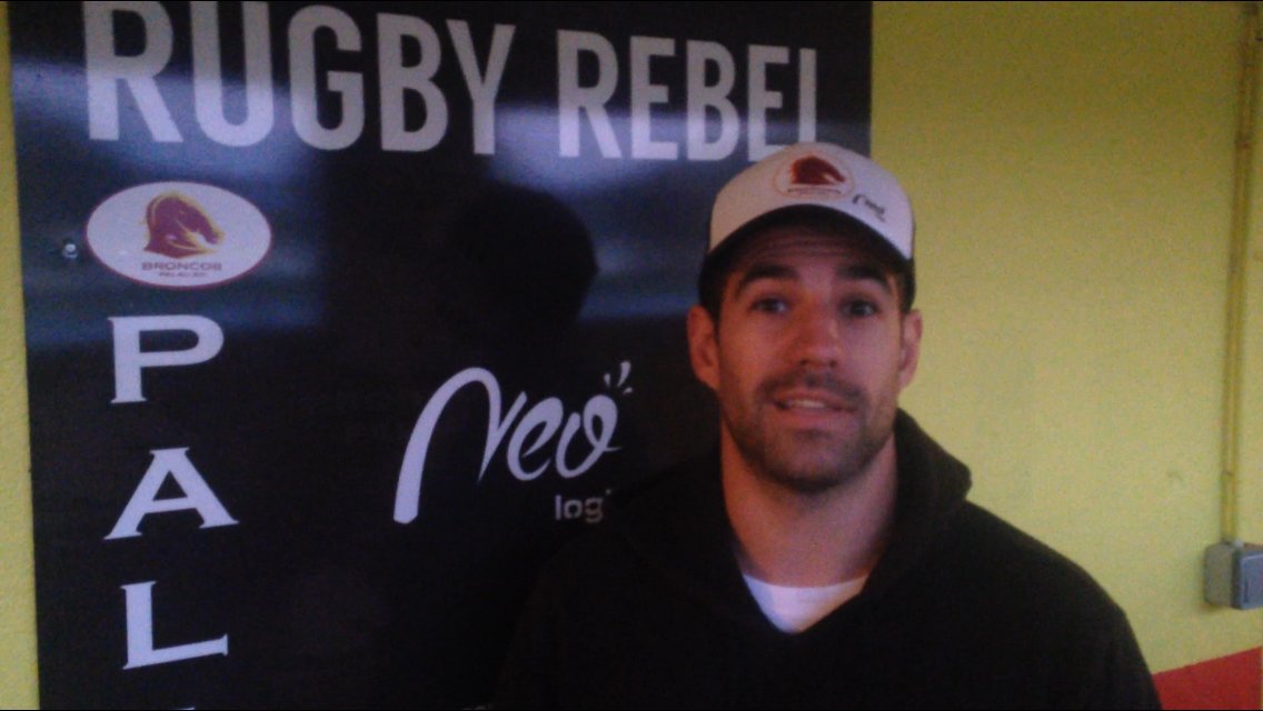 Mini-entrevue avec Thomas Valette avant le 1/4 de finale <a href="/fcl13/">FC.LÉZIGNAN XIII</a> facebook.com/Palau-Treize-8… <a href="/FFRXIII/">Fédération Française de Rugby XIII</a> <a href="/tvalette66/">Thomas Valette</a> #Elite1