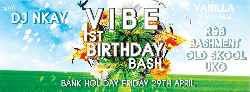 Tonight <a href="/VanillaMcr/">Vanilla Bar</a> #Vibe #canalst