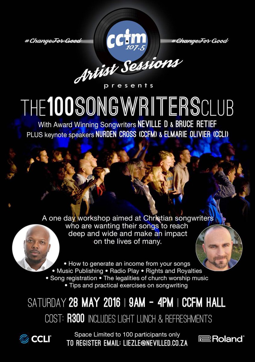 alanabb1's tweet photo. Awesome day spent @NevilleDMusic:  workshop. #100SongWritersClub https://t.co/vk7IOYAgWE

https://t.co/kNjcFVlv5k