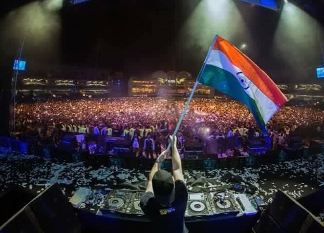 DYPatilStadium's tweet photo. #WorldsBiggestGuestlist #DYPatilStadium https://t.co/0Yf4OXZtQ4