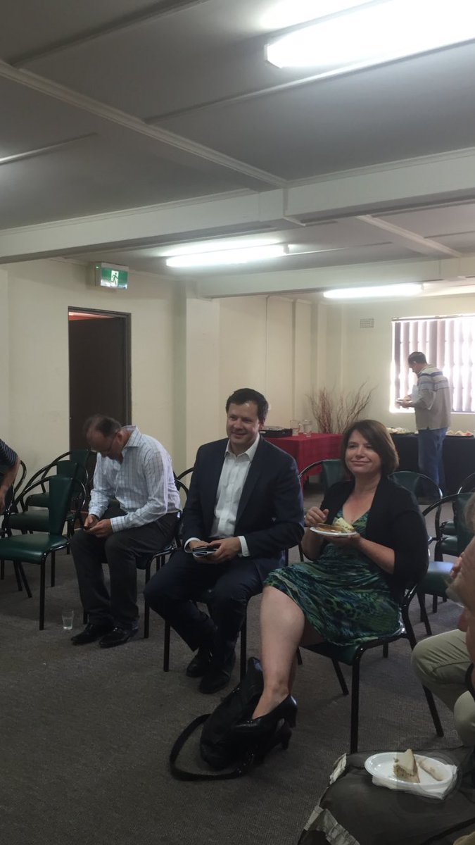 BegaLabor's tweet image. Thanks @MikeKellyofEM  and @edhusicMP for coming to Bega today to talk about innovation and start ups. #innovation