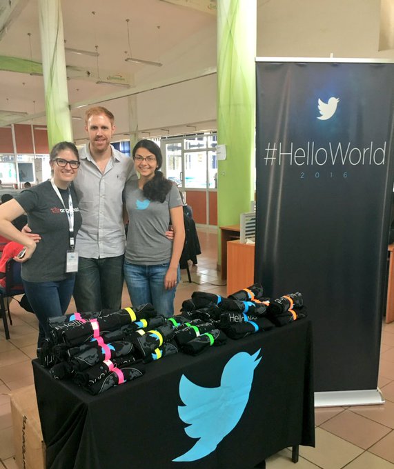 Kicking off #SmartCityNairobi w/ @AngelHack! Let's use Twitter's API to help solve problems in the city<a href="/tag/smartcitynairobi"class="tags">#SmartCityNairobi</a><a class="tags" target="_blank" title="On Twitter" href="/?out=eyJ0eXAiOiJKV1QiLCJhbGciOiJIUzUxMiJ9.eyJpYXQiOjE3MTkwNjcyOTAsImlzcyI6InR3cG9ybnN0YXJzLmNvbSIsIm5iZiI6MTcxOTA2NzI5MCwiZXhwIjoxNzUwNjAzMjkwLCJyZWRpcmVjdF91cmwiOiJodHRwczovL3R3aXR0ZXIuY29tL0FuZ2VsSGFjayJ9._Lo4OCp9or2-TuMy6nxAGgGsH4COMu_jD3LHOtZsbUalXxqMOMQIPmSwWKU5aMQHj9ftRsS9UxKyxwovQvgAWA">@AngelHack</a><a href="/tag/helloworld"class="tags"><span>#helloworld</span></a>