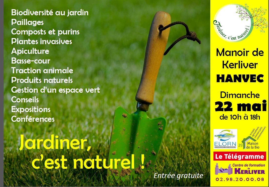 testpic2016's tweet photo. Jardiner c'est naturel! #kerliver #hanvec #letelegramme #revasion #tebeo #maisondelabio #bassinelorn #bleubreizhizel https://t.co/xV1lUkLbpF