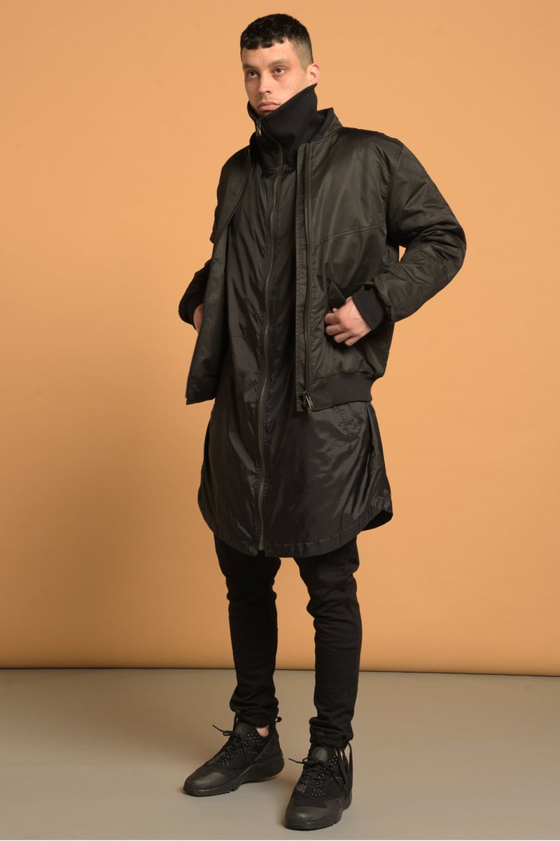 WeAreRoux's tweet photo. As ends of weeks go, this'll do for us - thanks to @highsnobiety for covering #AW16:
https://t.co/7Ey1L4ej3o https://t.co/lU47mFyaUh