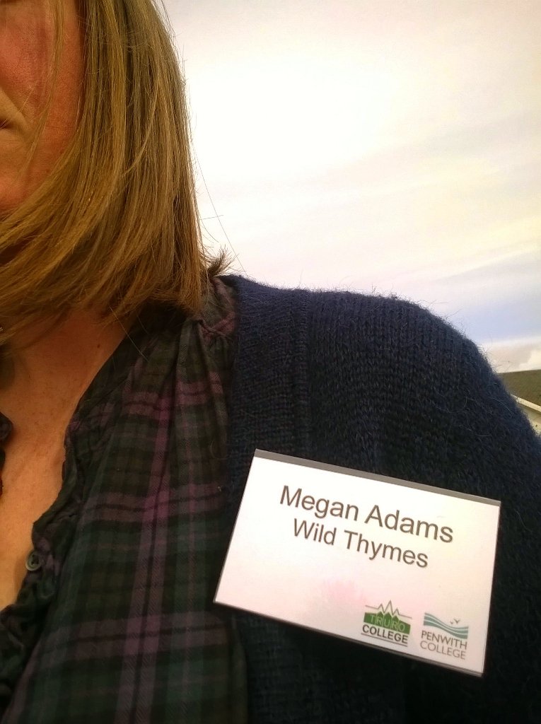 From @TruroBusiness Marketing Planning breakfast to <a href="/SchSocEnt/">The School for Social Entrepreneurs</a> briefing @edenproject #enterprise #startup #business