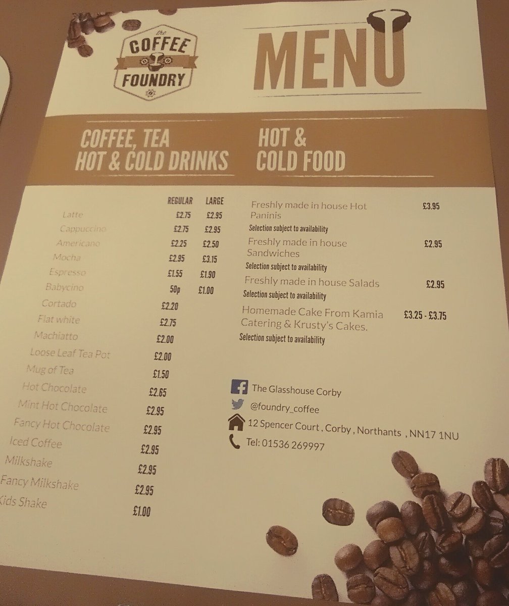 Lots to choose from! With <a href="/_baby_barista/">☕BabyBarista LTD☕</a> 👍