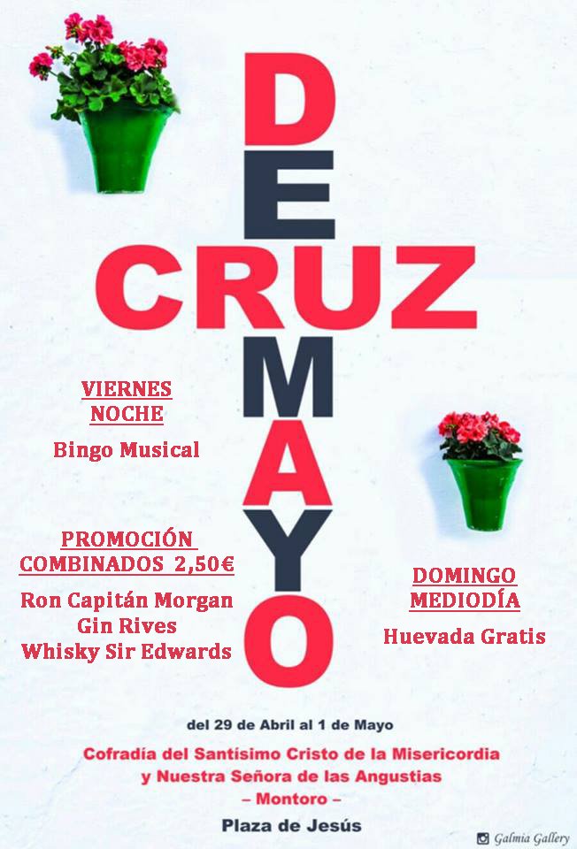 Misericordia_Mo's tweet photo. A partir de esta noche y durante todo el fin de semana nos podrás encontrar en Plaza de Jesús.¡¡¡Te esperamos!!! https://t.co/0huiLVlns6