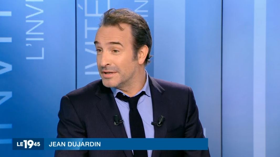 Jean Dujardin On Twitter Video Pour Revoir L Interview De Jean Dujardin Et De Virginie Efira Hier Dans Le 19h45 Https T Co It8ryazyaf