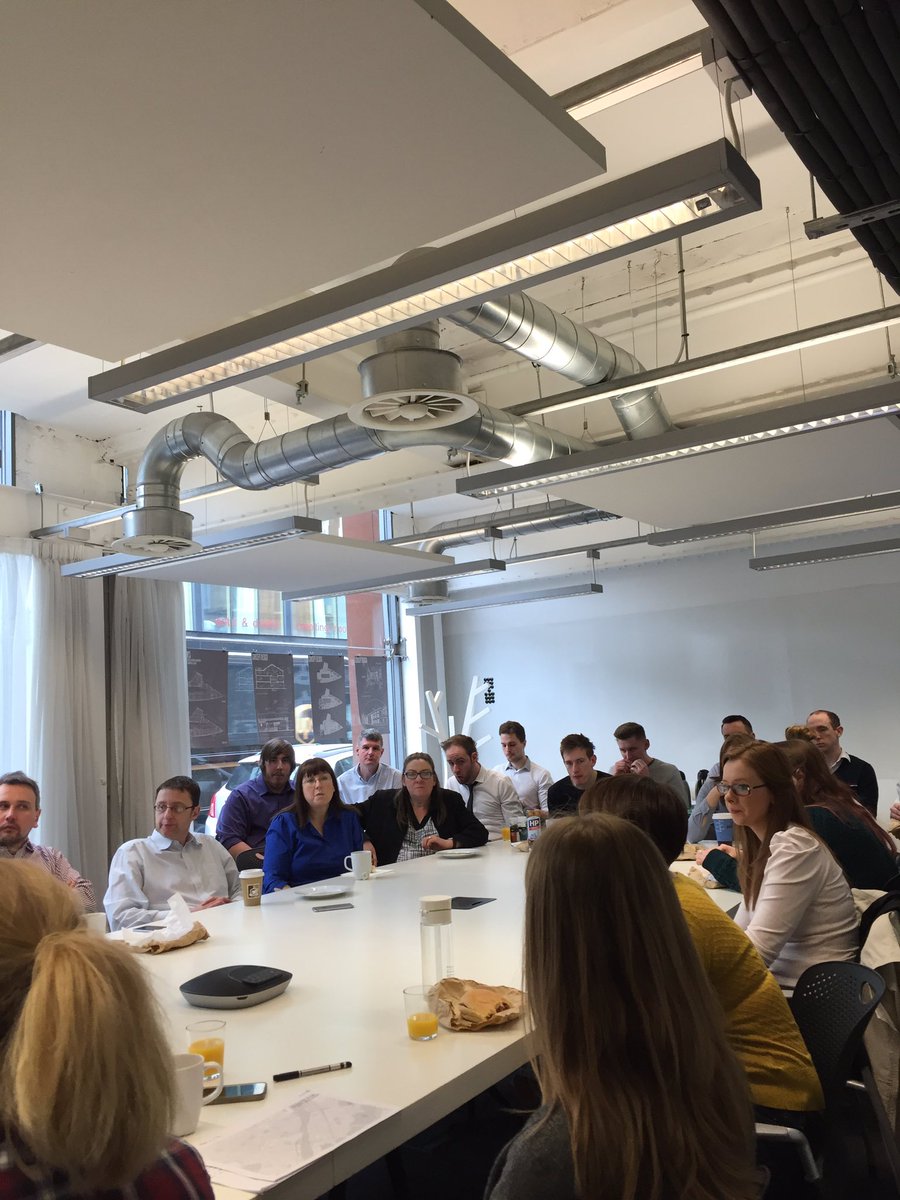 Ryder1953's tweet photo. The morning after the night before - Team Wise breakfast presenting their recent trip to #Copenhagen #excellence https://t.co/hCwtAHayvP