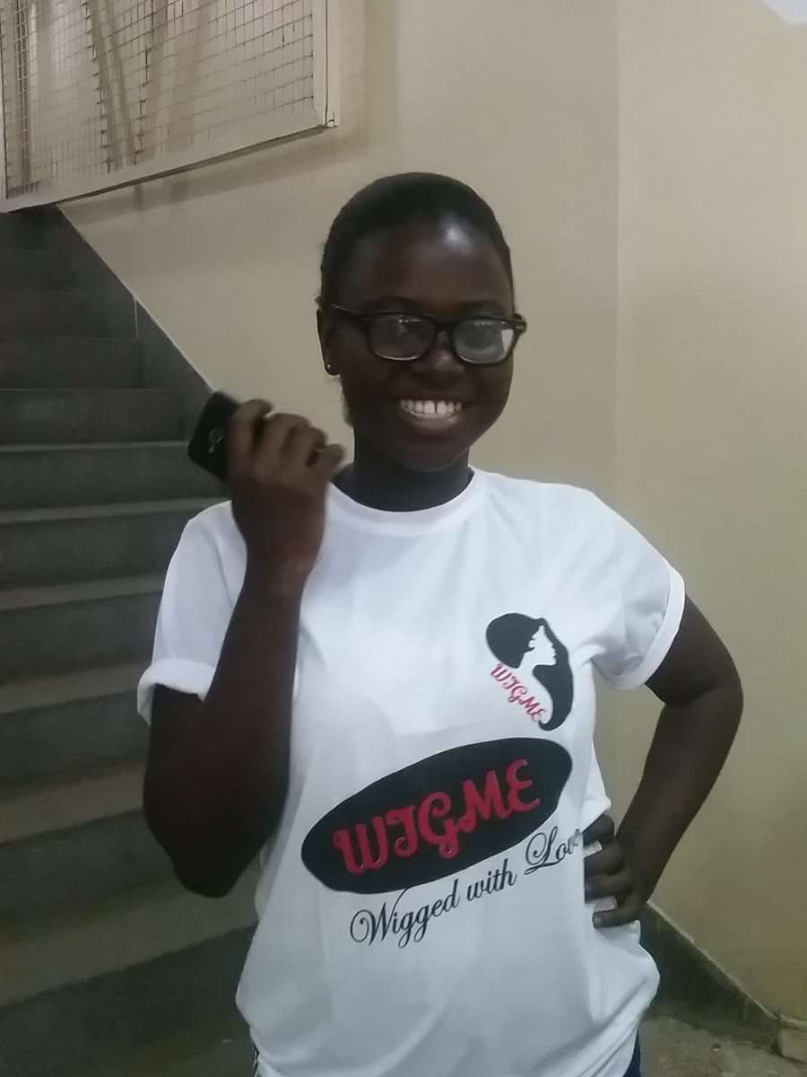 ackon_adelaide's tweet photo. #UGentrepreneurshipfair16.#WigMe 
ME Beauty Ltd. https://t.co/oWyWLxbgWb
