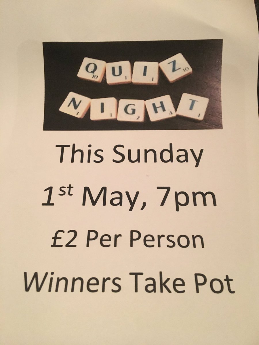 CrosskeysWanbor's tweet image. Come and join us for some fun...